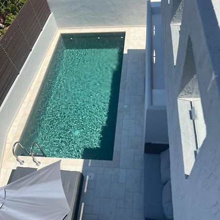 Villa Leo Aigina Vathí Exteriér fotografie