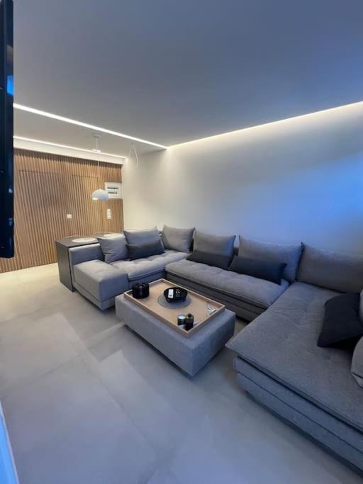 Villa Leo Aigina Vathí Exteriér fotografie