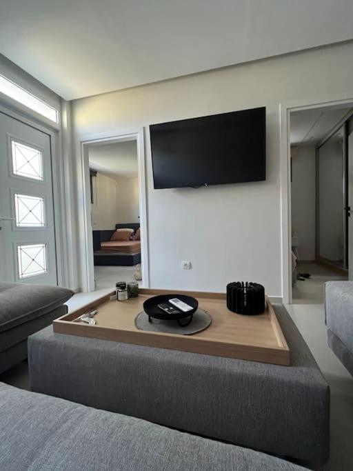 Villa Leo Aigina Vathí Exteriér fotografie