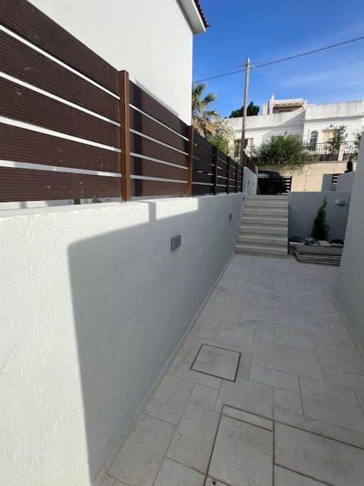 Villa Leo Aigina Vathí Exteriér fotografie