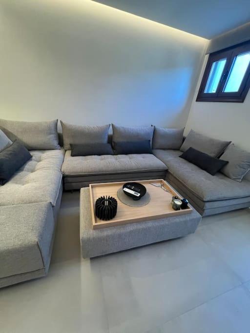 Villa Leo Aigina Vathí Exteriér fotografie