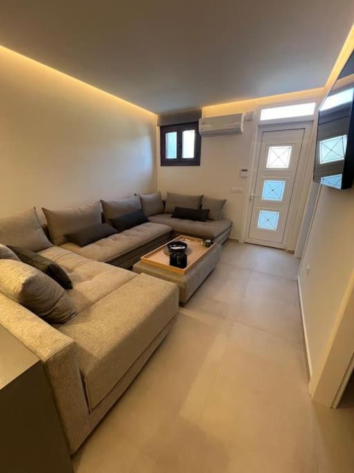 Villa Leo Aigina Vathí Exteriér fotografie