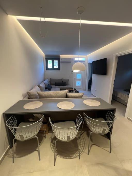 Villa Leo Aigina Vathí Exteriér fotografie