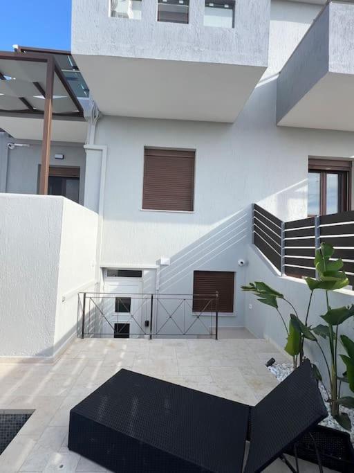 Villa Leo Aigina Vathí Exteriér fotografie