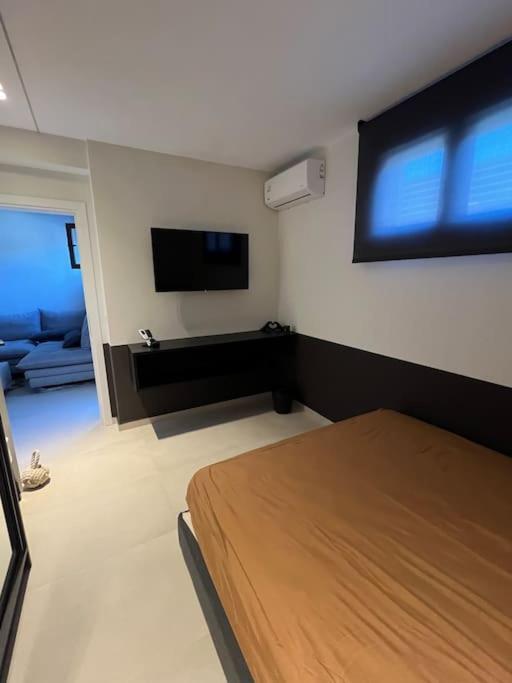 Villa Leo Aigina Vathí Exteriér fotografie