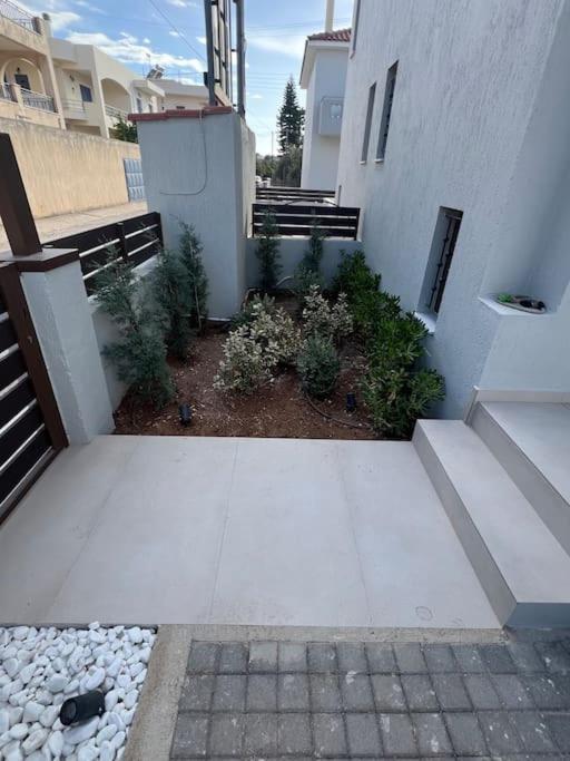 Villa Leo Aigina Vathí Exteriér fotografie