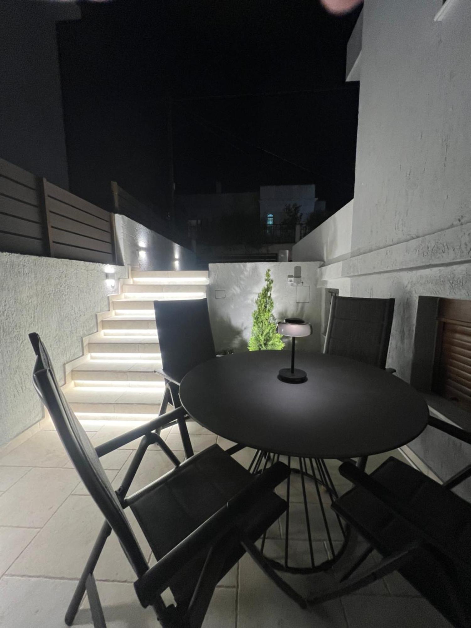Villa Leo Aigina Vathí Exteriér fotografie