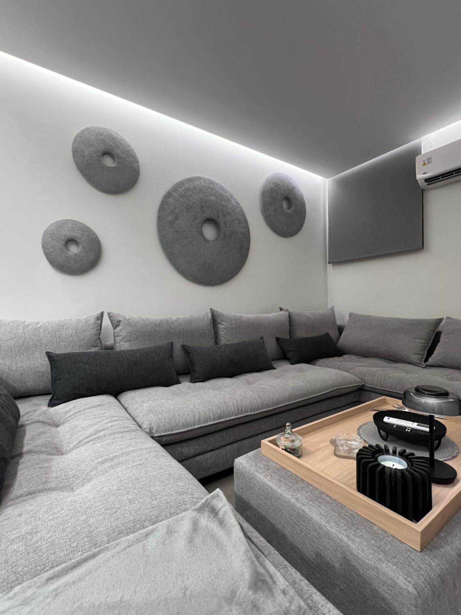 Villa Leo Aigina Vathí Exteriér fotografie