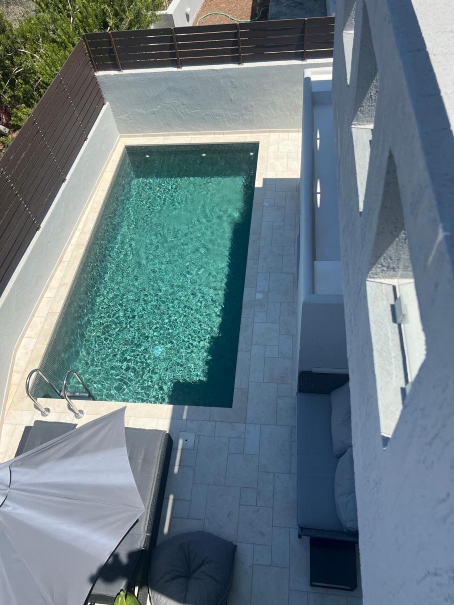 Villa Leo Aigina Vathí Exteriér fotografie