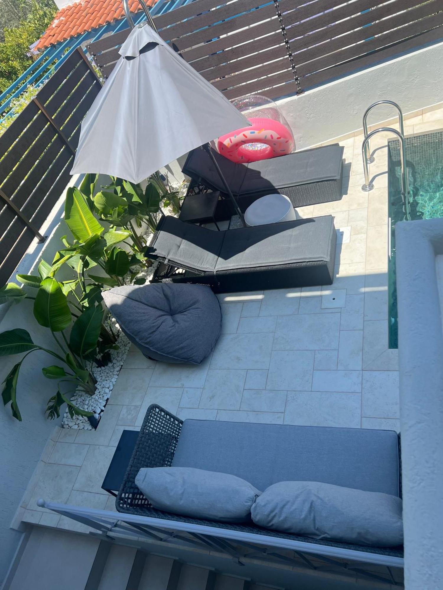 Villa Leo Aigina Vathí Exteriér fotografie