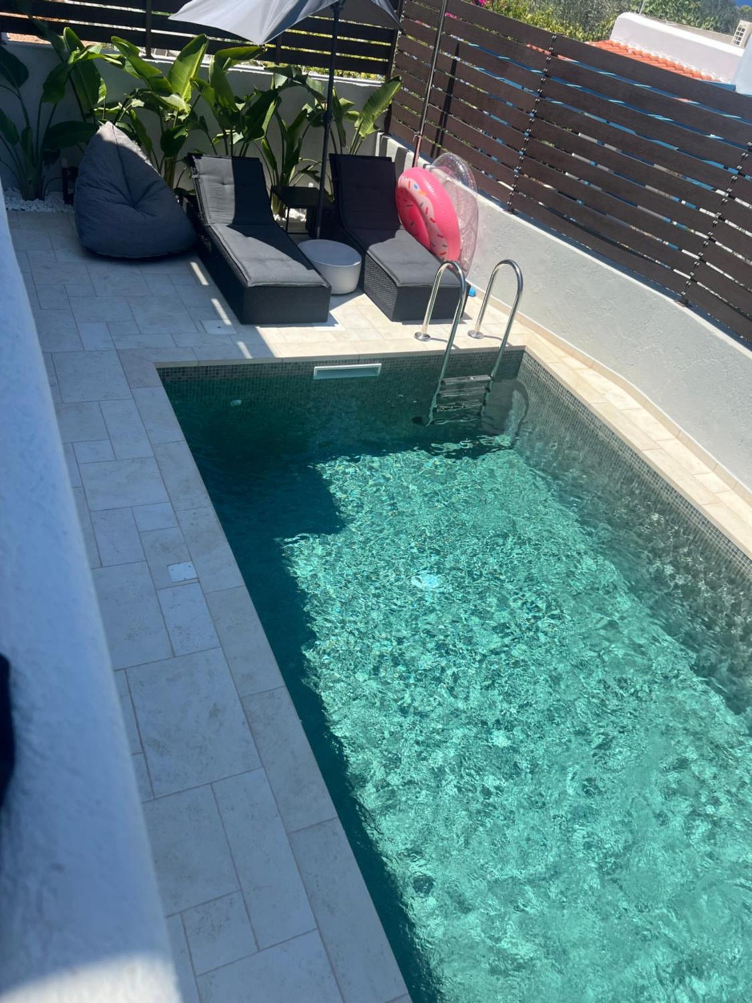 Villa Leo Aigina Vathí Exteriér fotografie